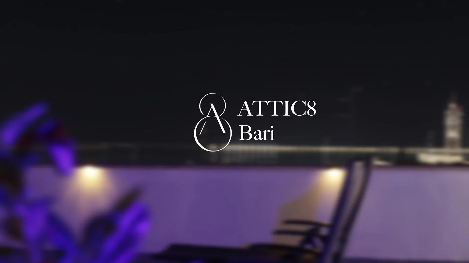 Apartment Ferienwohnung Attic8 Bari Italien