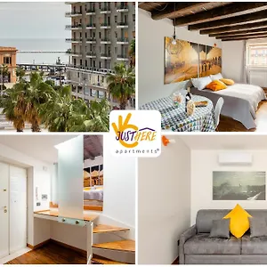  Apartment Just Here - La Mansarda